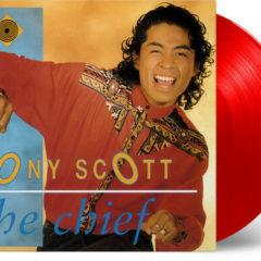 Tony Scott - Chief / Expressions from the Soul  Bonus Tracks, Gatefol