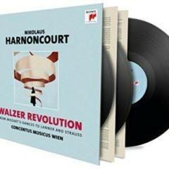 Nikolaus Harnoncourt - Walzer Revolution  Hong Kong - Import