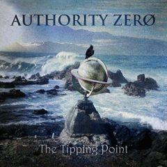 Authority Zero - Tipping Point  Colored Vinyl