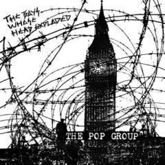 The Pop Group - Boys Whose Head Exploded  Picture Disc, Digital Downl