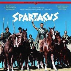 Alex North - Spartacus (Original Soundtrack)