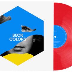 Beck - Colors  Colored Vinyl, Red
