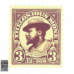 Thelonious Monk - Unique Thelonious Monk  Bonus Track, 180 Gram, R