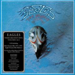 The Eagles - Their Greatest Hits Volumes 1 & 2  180 Gram