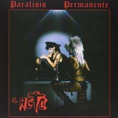 Paralisis Permanente - El Acto  With CD