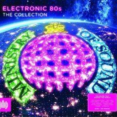 Various Artists - Electronic 80s / Various