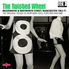 Various Artists - Club Soul: Twisted Wheel Manchester / Various  180