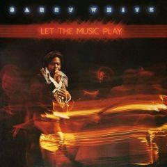 Barry White - Let The Music Play  180 Gram