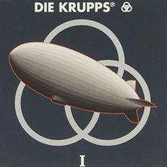 Die Krupps - I  Colored Vinyl