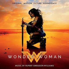 Rupert Gregson-Willi - Wonder Woman (Original Motion Picture Soundtrack) [New Vi