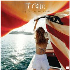 Train - a Girl a Bottle a Boat