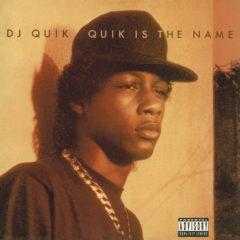 DJ Quik - Quik Is The Name  150 Gram
