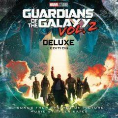 Various Artists - Guardians of the Galaxy, Vol. 2: Awesome Mix, Vol. 2 (Songs Fr
