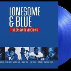 Various Artists - Lonesome & Blue: The Original Versions / Various [New Vinyl LP