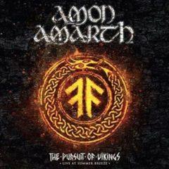 Amon Amarth - Pursuit Of Vikings: Live At Summer Breeze