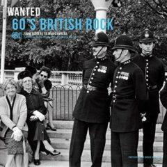 Various Artists - Wanted 60's British Rock / Various