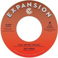 Jeff Perry - Call Me (7 inch Vinyl)