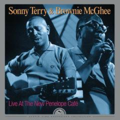 Sonny Terry & Browni - Live at the New Penelope Cafe  180 Gram