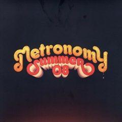 Metronomy - Summer 08  With CD, Hong Kong - Import