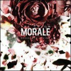 The Color Morale - Desolate Divine  Explicit, Colored Vinyl