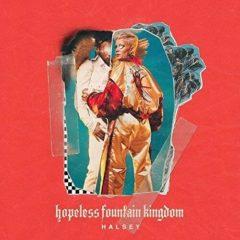 Halsey - Hopeless Fountain Kingdom  Colored Vinyl, Clear Vinyl