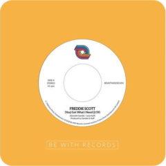 Freddie Scott - (You) Got What I Need (7 inch Vinyl)