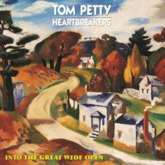 Tom Petty & Heartbre - Into The Great Wide Open  180 Gram