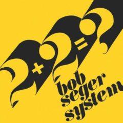 Bob Seger System - 2+2=? / Ivory (7 inch Vinyl) Black