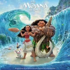 Various Artists - Moana (Original Soundtrack)