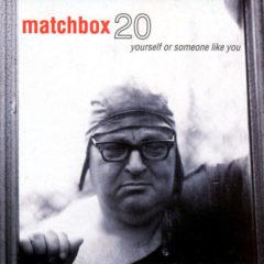 Matchbox Twenty - Yourself Or Someone Like You  Colored Vinyl