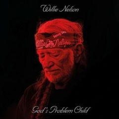 Willie Nelson - God's Problem Child