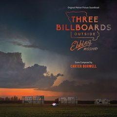 Carter Burwell - Three Billboards Outside Ebbing Missouri (Original Soundtrack)