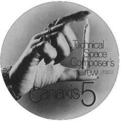 Technical Space Composer's Crew - Canaxis 5