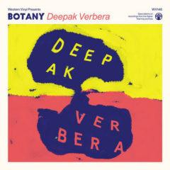 Botany - Deepak Verbera  Colored Vinyl, Clear Vinyl, White