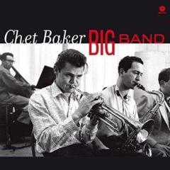 Chet Baker - Big Band  180 Gram