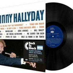 Johnny Hallyday - Sings America's Rockin