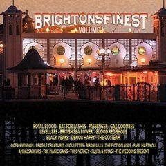 Various Artists - Brighton's Finest / Various  Colored Vinyl,