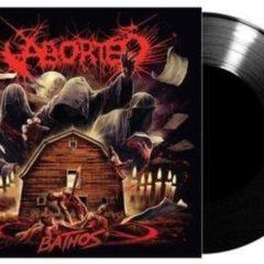 Aborted - Bathos (7 inch Vinyl)