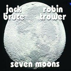 Jack Bruce & Robin Trower ‎– Seven Moons