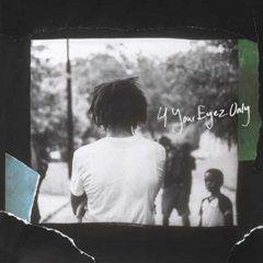 J. Cole - 4 Your Eyez Only  Explicit