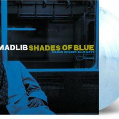 Madlib - Shades Of Blue