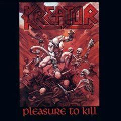 Kreator - Pleasure To Kill