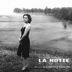 Giorgio Gaslini - La Notte (Original Soundtrack)