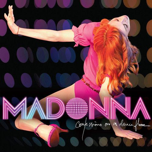 Madonna - Confessions On A Dance Floor  Colored Vinyl, Pink