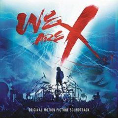 X Japan - We Are X Soundtrack