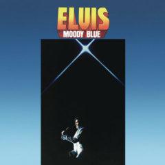 Elvis Presley - Moody Blue (40th Anniversary Clear Blue Vinyl)  Bl