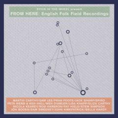 From Here: English Folk Field Recordings