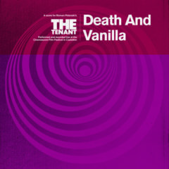 Death & Vanilla - The Tenant  Colored Vinyl