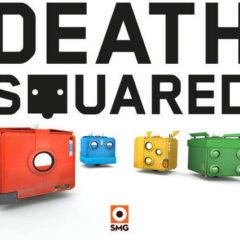 Brad Gentle - Death Squared (Original Soundtrack)   Red, D