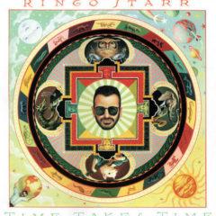 Ringo Starr - Time Takes Time (Red)  Colored Vinyl, Gatefold LP Ja